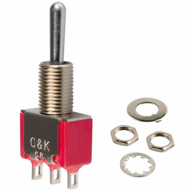 C&K 7101SYZQE electronic component product image