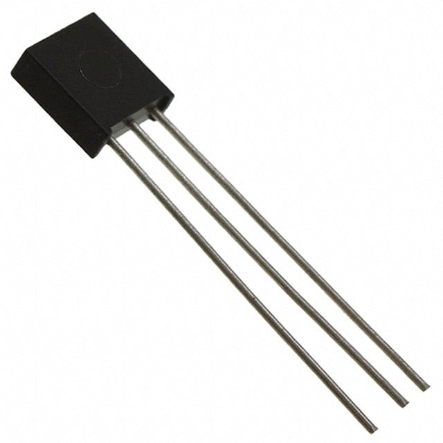 VPG Foil Resistors Y0006V0094BA0L electronic component product image