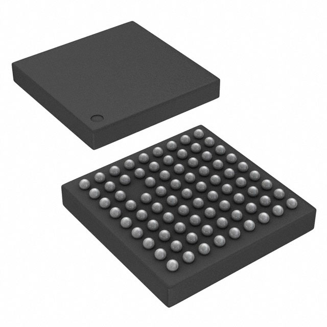 Texas Instruments TLV320AIC23BIZQE electronic component product image