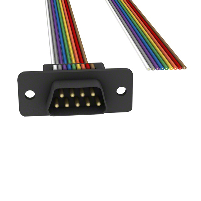 Assmann WSW Components H7MXH-0906M electronic component product image