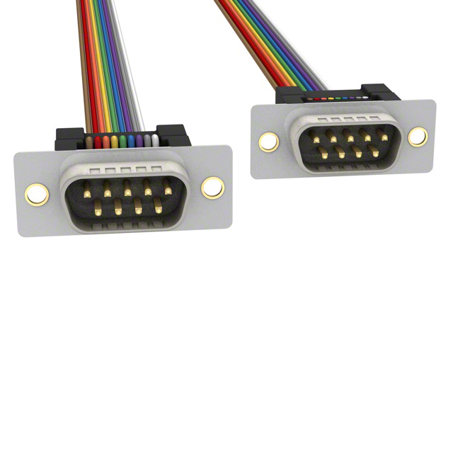 Assmann WSW Components H7VVH-0910M electronic component product image