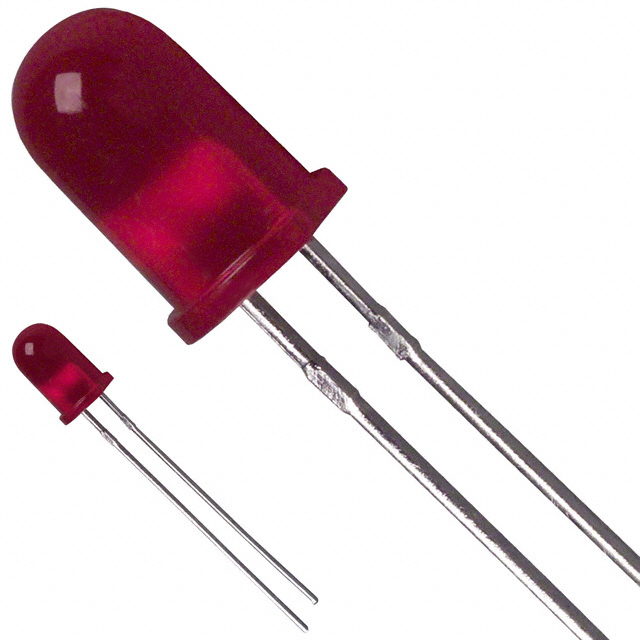 onsemi HLMP4700 electronic component product image