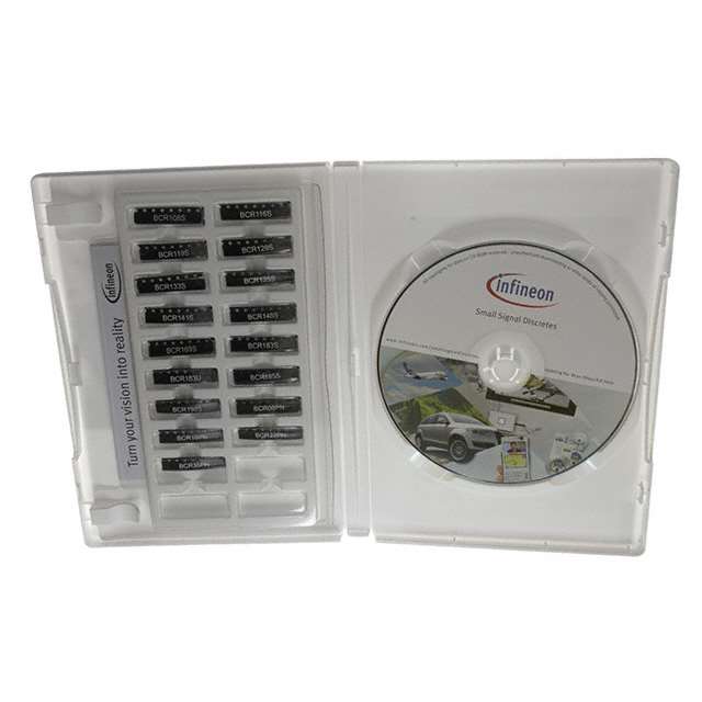 Infineon Technologies SP000410852 electronic component product image