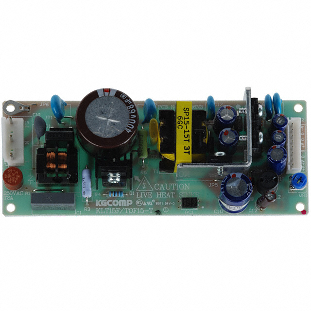 Volgen + Furuno KLT15F-0522 electronic component product image