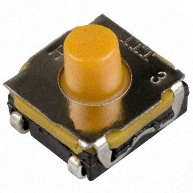 C&K KSC421J 70SH LFS electronic component product image