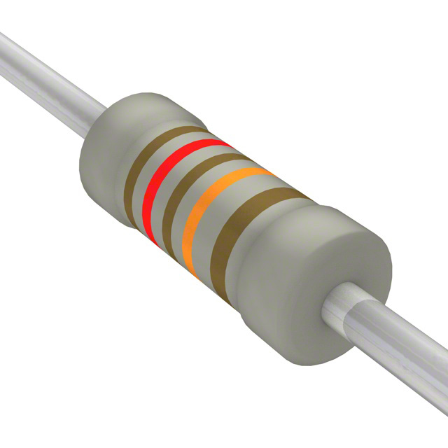TE Connectivity Passive Product LR1F121K electronic component product image