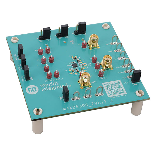 Analog Devices Inc./Maxim Integrated MAX25308EVKIT# electronic component product image