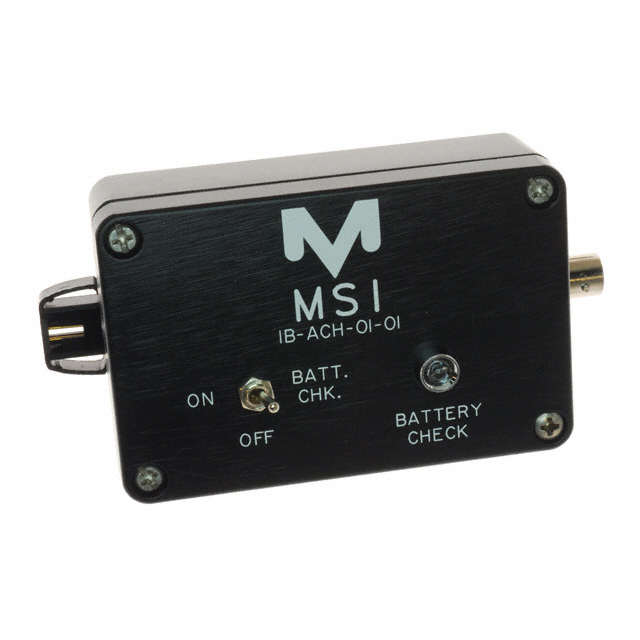 TE Connectivity Measurement Specialties 1003058 electronic component product image