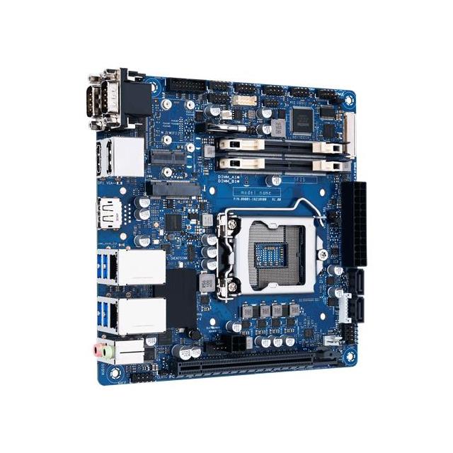 Asus H310I-IM-A R3.0 electronic component product image