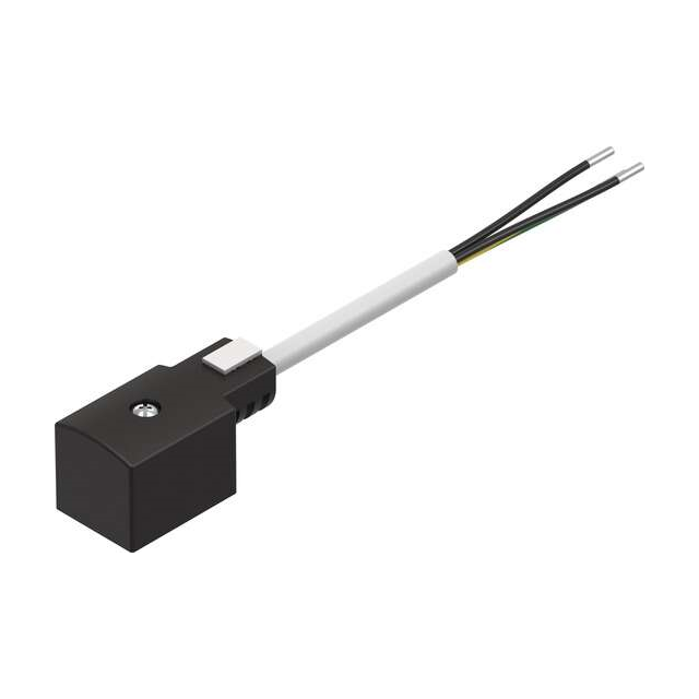 Festo Corporation KMF-1-24DC-2,5-LED electronic component product image