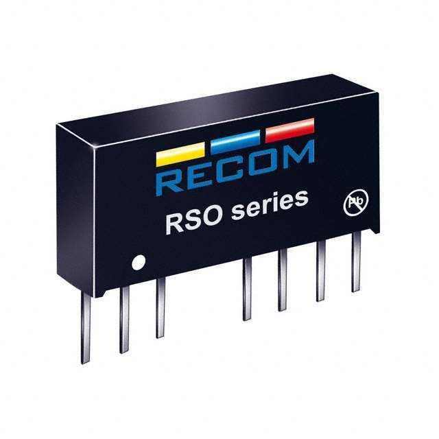 Recom Power RSO-2415DZ/H2 electronic component product image