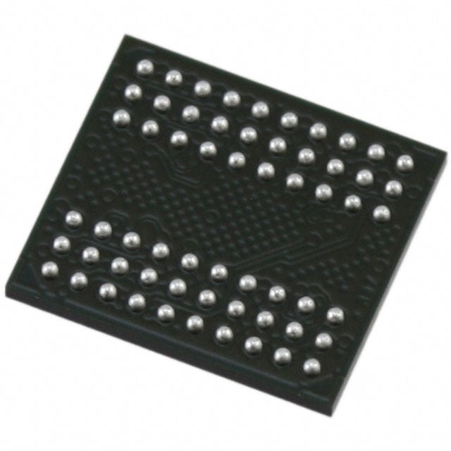Micron Technology Inc. MT46H8M16LFBF-5 IT:K electronic component product image