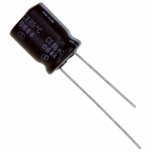 Elna America RFS-6V221MH3#5 electronic component product image