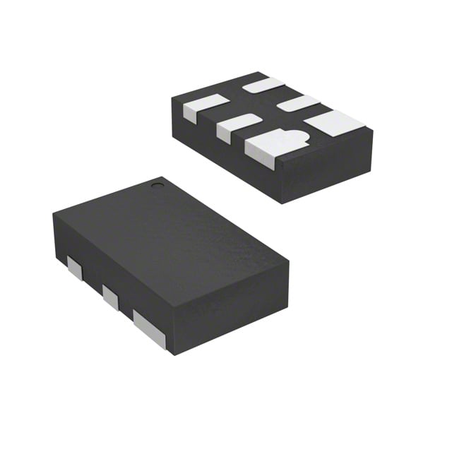 Semtech Corporation RCLAMP0522P.TCT electronic component product image