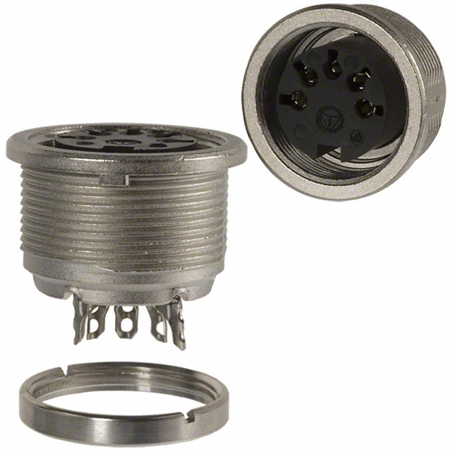 Amphenol Tuchel Industrial T3363010U electronic component product image