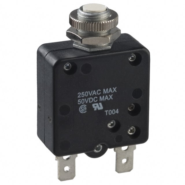 TE Connectivity Potter & Brumfield Relays W58-XB1A4A-12 electronic component product image