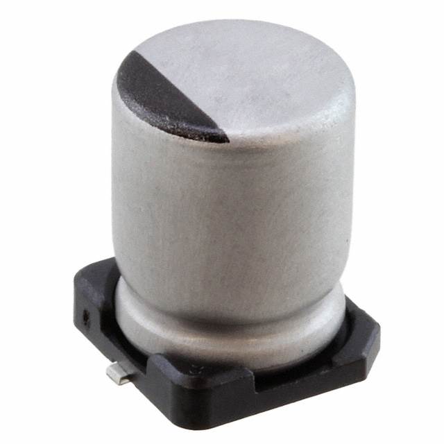 Nichicon UWZ1C331MCL1GS electronic component product image