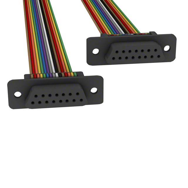 Assmann WSW Components H7FFH-1510M electronic component product image