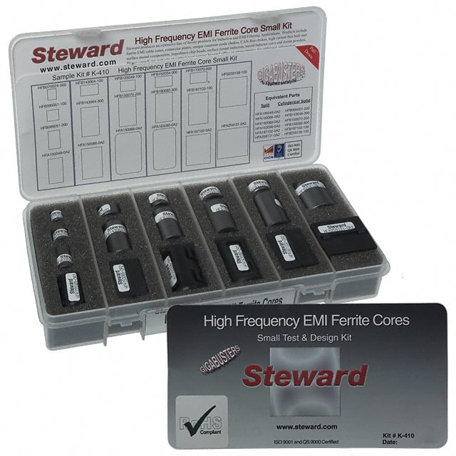 Laird-Signal Integrity Products HFB DEMO K-410 electronic component product image