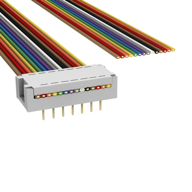 Assmann WSW Components H4PXS-1418M electronic component product image
