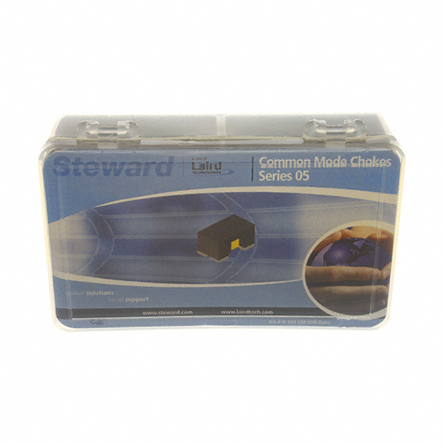 Laird-Signal Integrity Products K-104 EMI CM USB electronic component product image