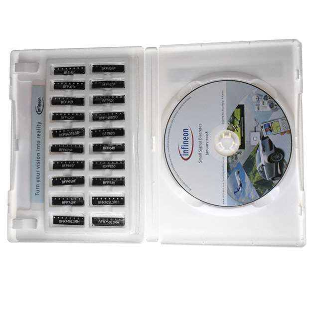 Infineon Technologies SP000410802 electronic component product image