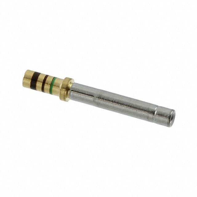 TE Connectivity Deutsch Connectors M39029/5-115 electronic component product image