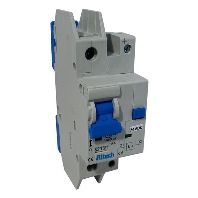 Altech 1CU12L+UV24DCL electronic component product image