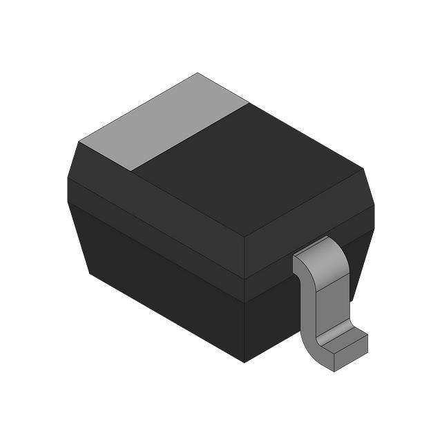 NXP Semiconductors PESD2NFC-LYL electronic component product image