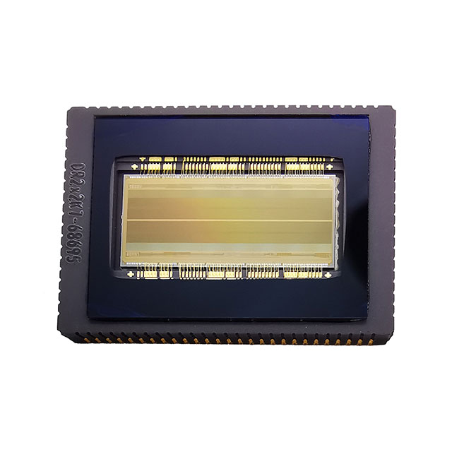 ams-OSRAM USA INC. DR2X2K7_LCC_B&W_CERAMIC_V1.0 FT SE electronic component product image