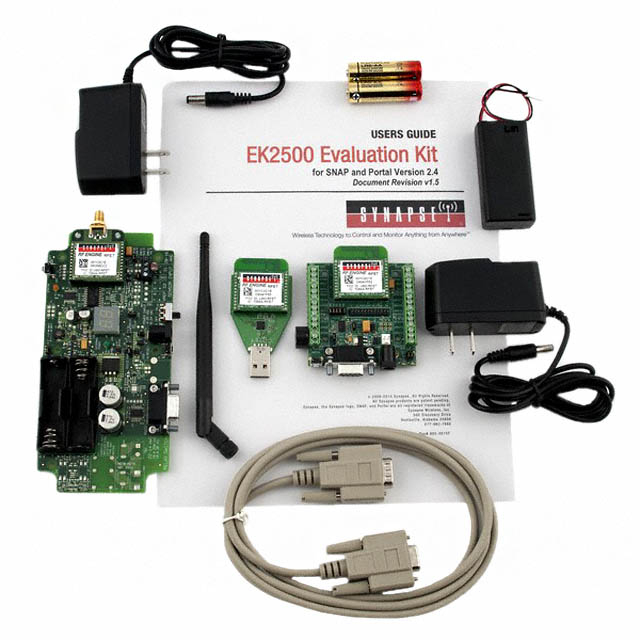 Synapse Wireless EK2500 electronic component product image