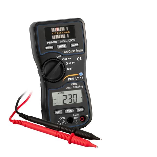 PCE Instruments PCE-LT 15 electronic component product image