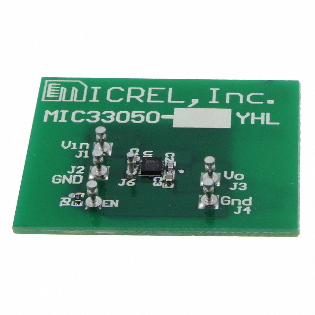 Microchip Technology MIC33050-CYHL-EV electronic component product image