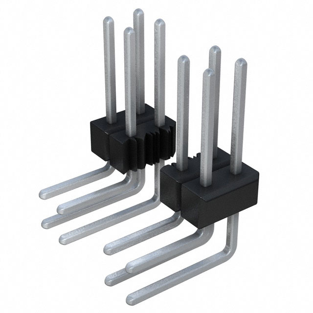 Sullins Connector Solutions PTC36DGBN electronic component product image