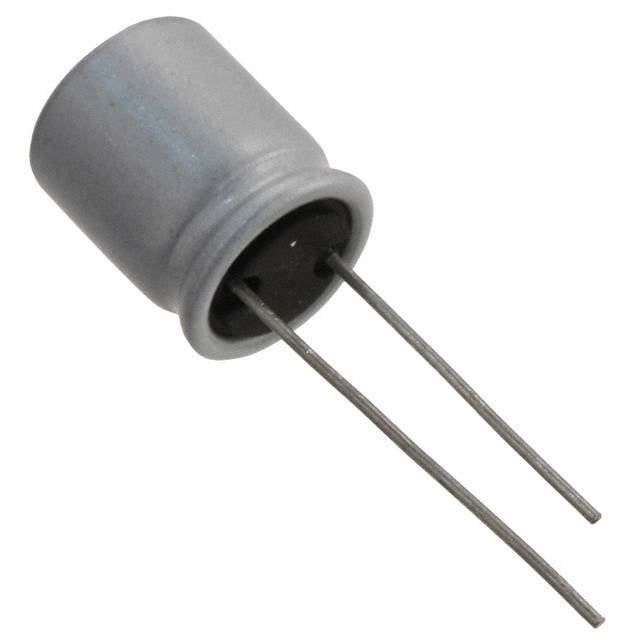 Nichicon RR71C151MDN1 electronic component product image