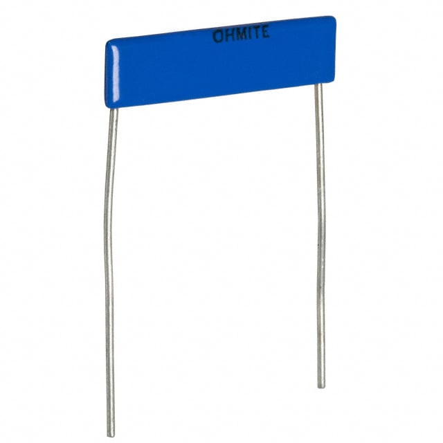 Ohmite SM104035007FE electronic component product image