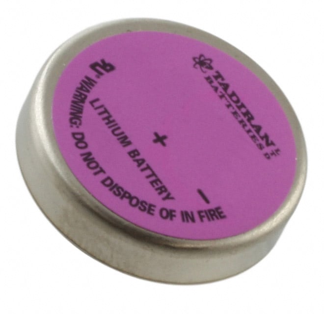 Tadiran Batteries TL-2450/P electronic component product image