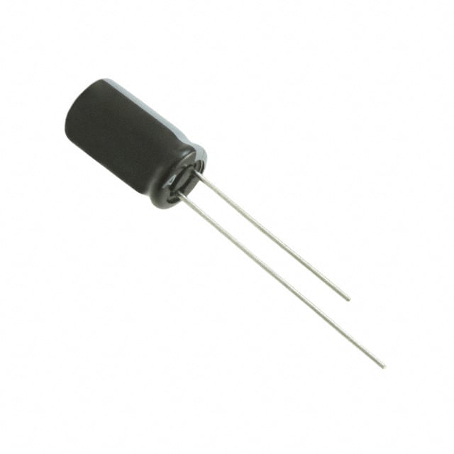 Rubycon 100ZLJ33MSU8X11.5 electronic component product image