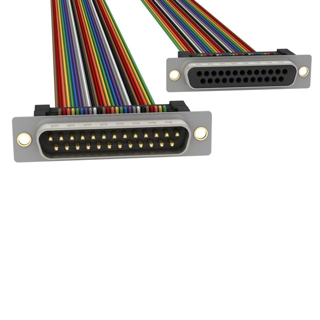 Assmann WSW Components H7VWH-2510M electronic component product image