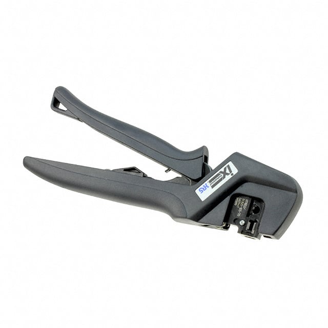 Hirose Electric Co Ltd HT803/IX30G-10S-70 electronic component product image