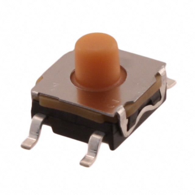 C&K KSC423G 70 SH LFG electronic component product image