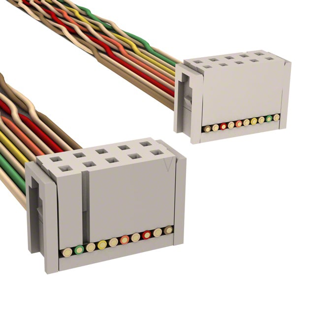 3M M3AAA-1040K electronic component product image
