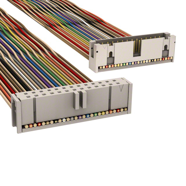 3M M3CKK-2640K electronic component product image