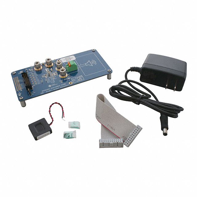 Analog Devices Inc./Maxim Integrated MAX98390C-ST-AUX# electronic component product image