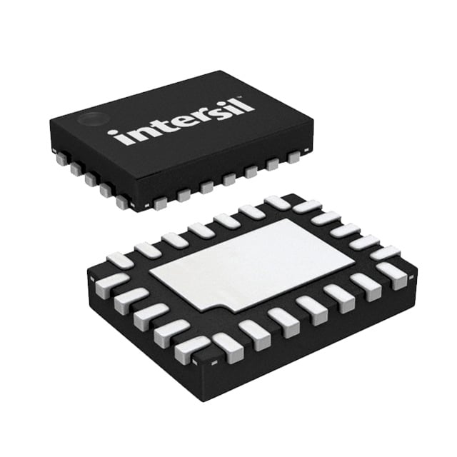 Renesas Electronics Corporation ISL29501IRZ-T7 electronic component product image
