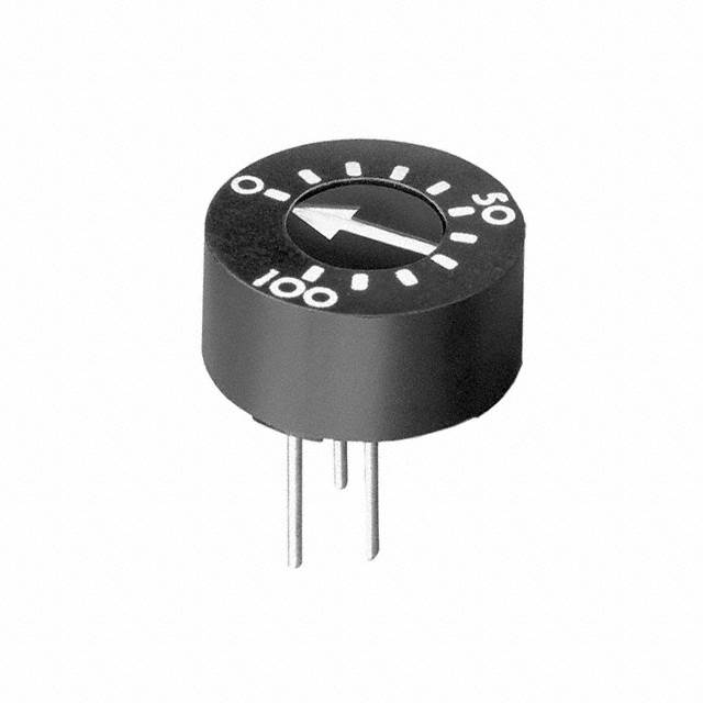 TT Electronics/BI 93PR1KLF electronic component product image