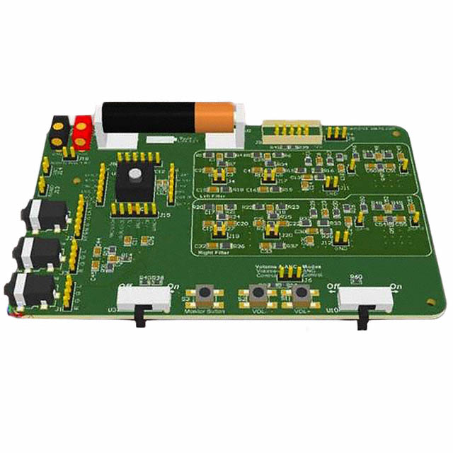 ams-OSRAM USA INC. AS3421 EK-ST electronic component product image