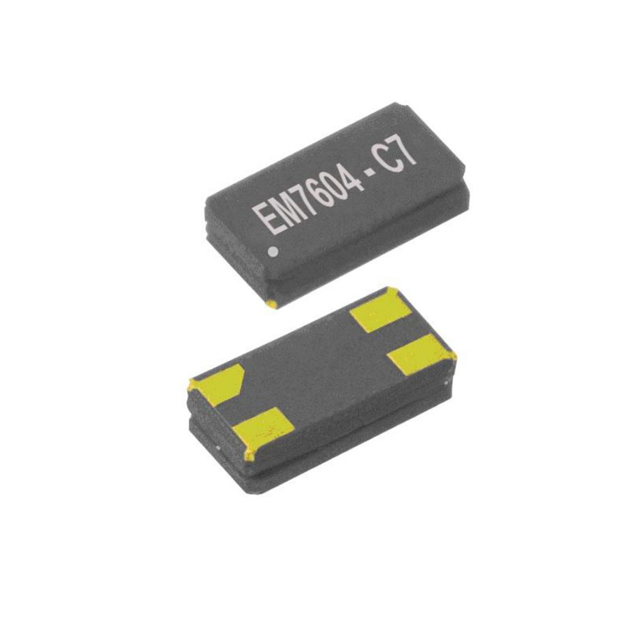 EM Microelectronic EM7604V20SCP4B+ electronic component product image