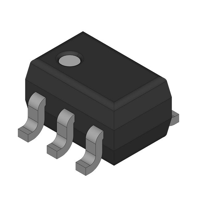 Microchip Technology MIC918YC5 TR electronic component product image
