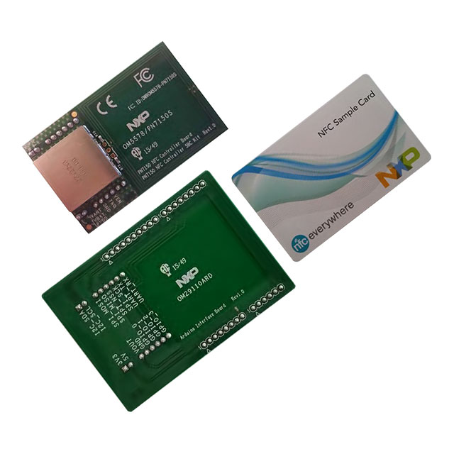 NXP USA Inc. OM5578/PN7150ARDM electronic component product image
